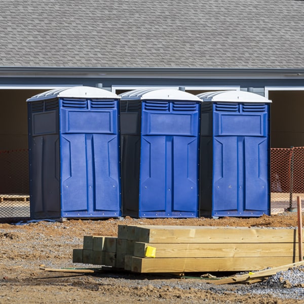 is it possible to extend my portable toilet rental if i need it longer than originally planned in Whitewater